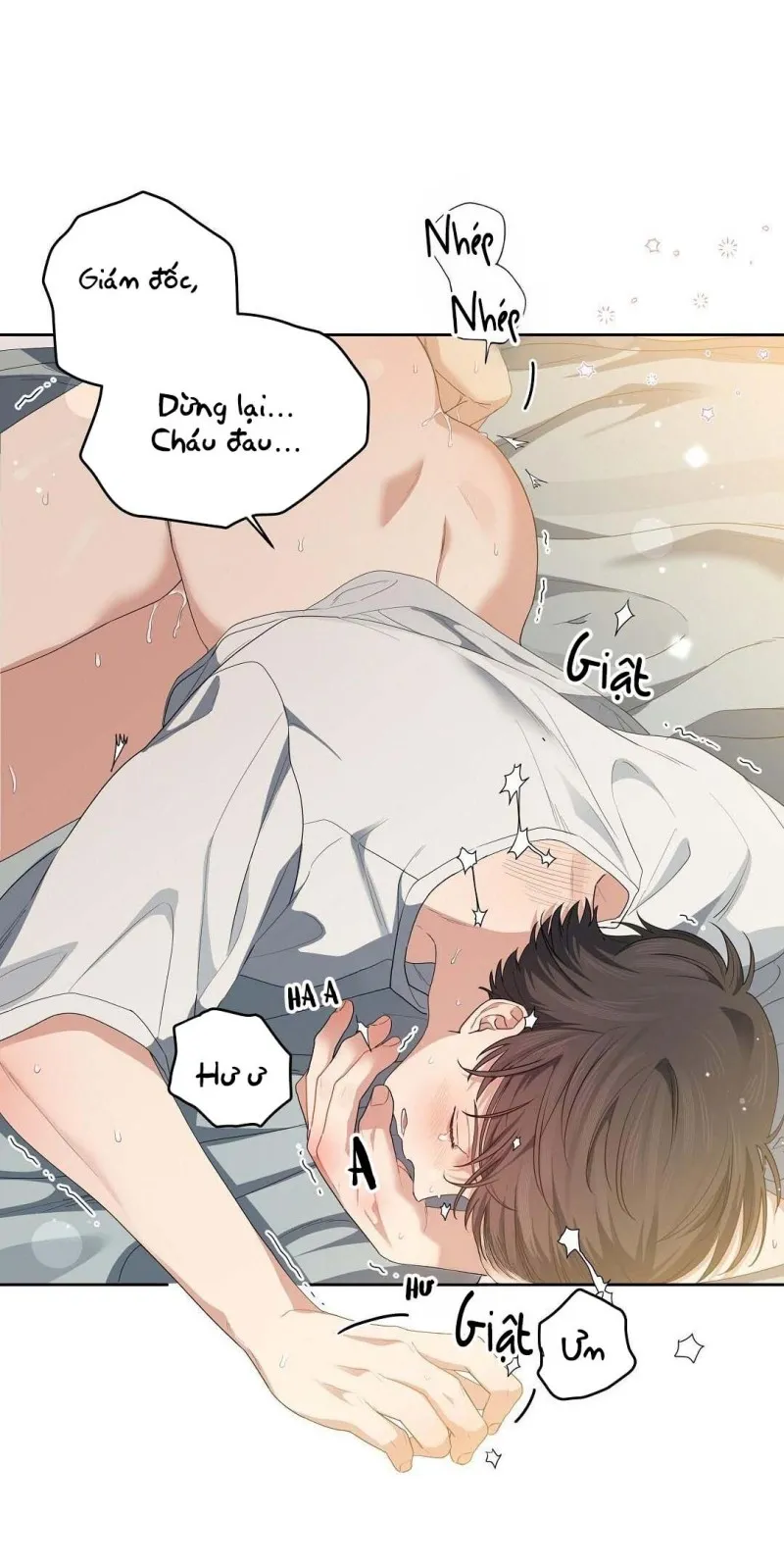 Bánh Anh Đào - Chap 19